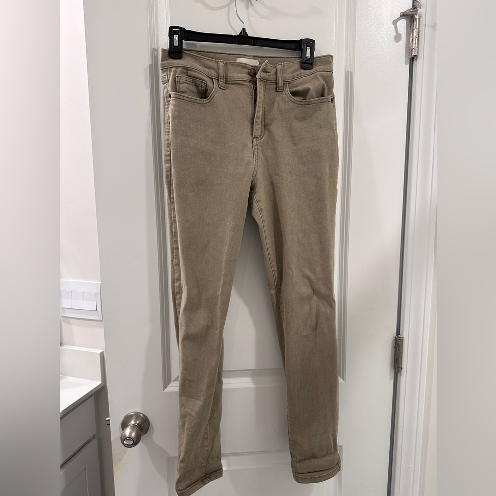 Altar’d State Women's green Jeans